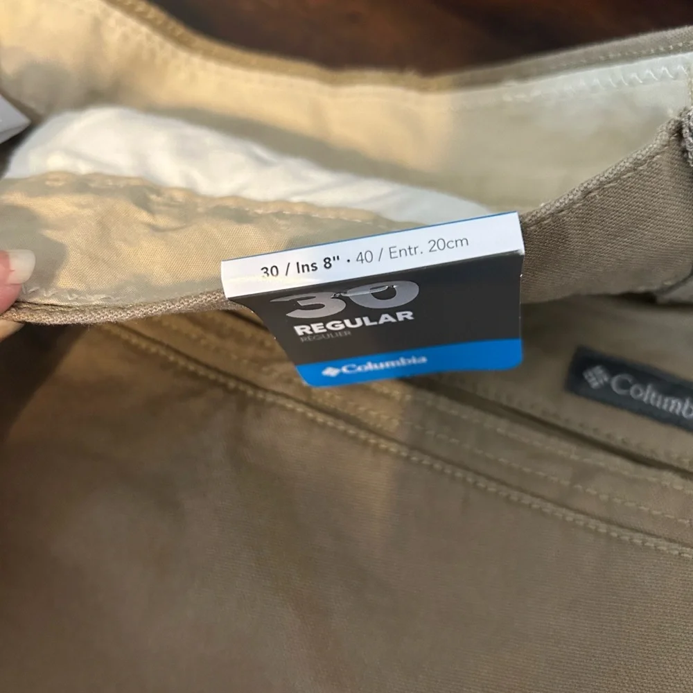 Columbia men’s‎ flex roc short new with tags